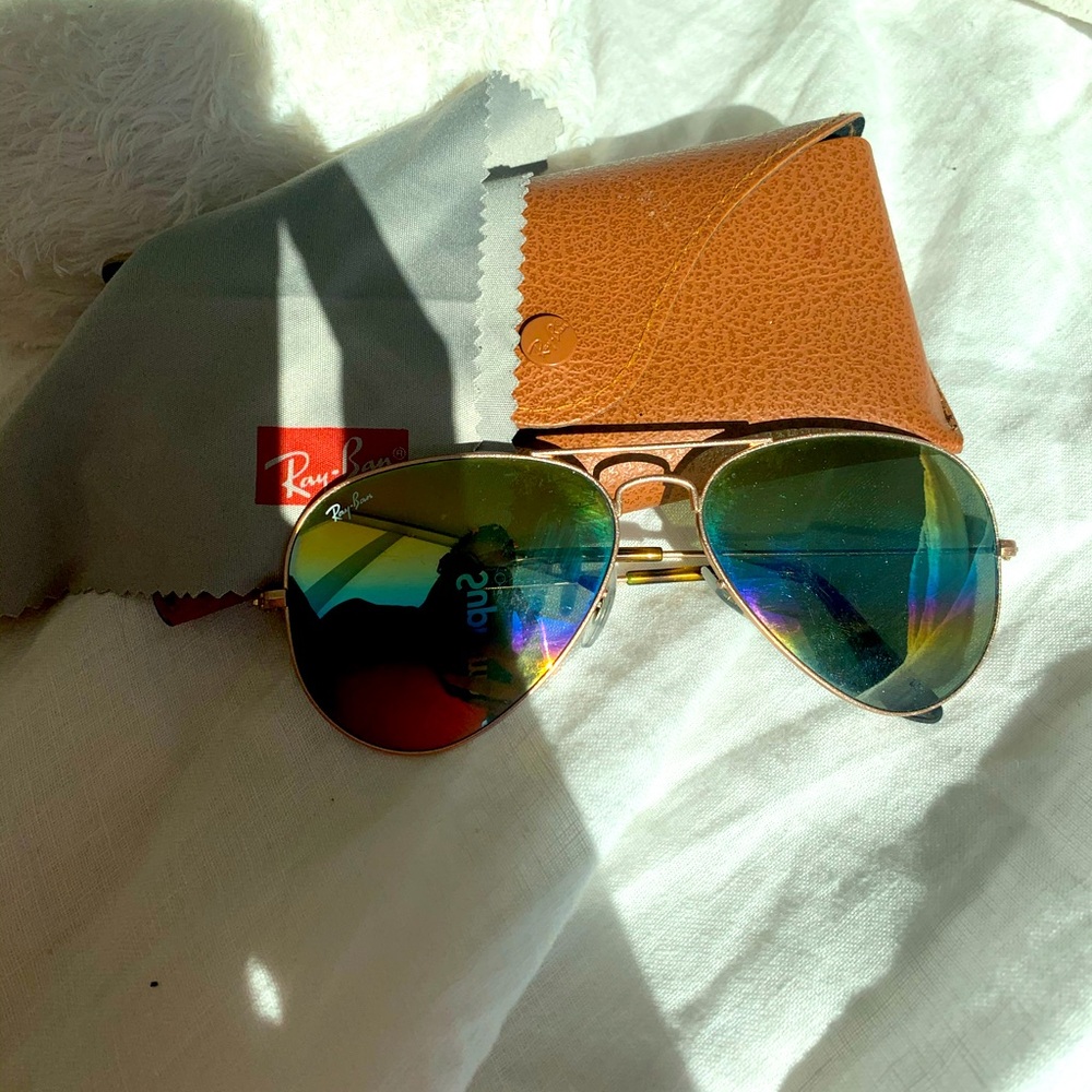 Ray ban aviator